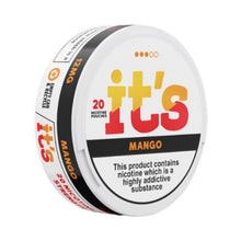 Load image into Gallery viewer, It's - Nicotine Pouch