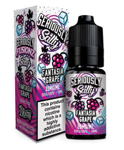 Load image into Gallery viewer, Doozy Vape - Seriously Salty Fusionz