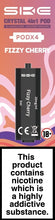Load image into Gallery viewer, SKE CRYSTAL 4in1 Replacement Pre Filled Pods - 4 Pack