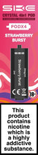 Load image into Gallery viewer, SKE CRYSTAL 4in1 Replacement Pre Filled Pods - 4 Pack