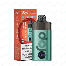 Load image into Gallery viewer, DOJO BLAST 6000 Kit (Powered by Vaporesso)