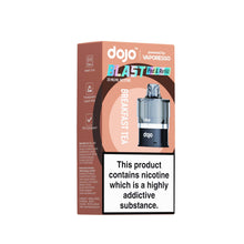 Load image into Gallery viewer, DOJO BLAST 6000 Pod & Refill (Powered by Vaporesso)