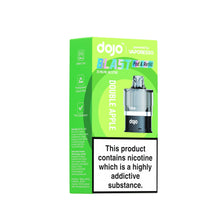 Load image into Gallery viewer, DOJO BLAST 6000 Pod & Refill (Powered by Vaporesso)