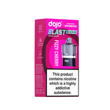 Load image into Gallery viewer, DOJO BLAST 6000 Pod & Refill (Powered by Vaporesso)