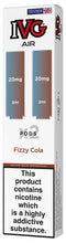Load image into Gallery viewer, IVG Air Replacement Pre Filled Pods - 2 Pack