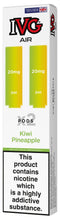 Load image into Gallery viewer, IVG Air Replacement Pre Filled Pods - 2 Pack
