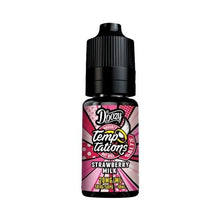Load image into Gallery viewer, Doozy Vape - Temptations Salts
