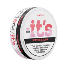 Load image into Gallery viewer, It&#39;s - Nicotine Pouch
