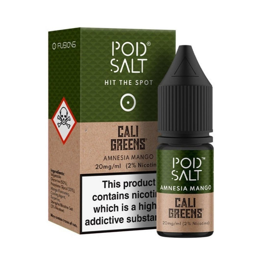 Pod Salt Fusion