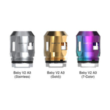 Load image into Gallery viewer, Smok TFV8 Baby V2 Coils - 3 Pack
