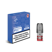 Load image into Gallery viewer, Elf Bar Mate 500 Pod - 2 Pack

