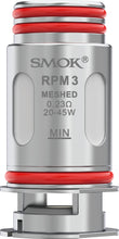 Load image into Gallery viewer, Smok RPM 3 Mesh Coils - 5 Pack
