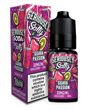 Load image into Gallery viewer, Doozy Vape - Seriously Soda Salts
