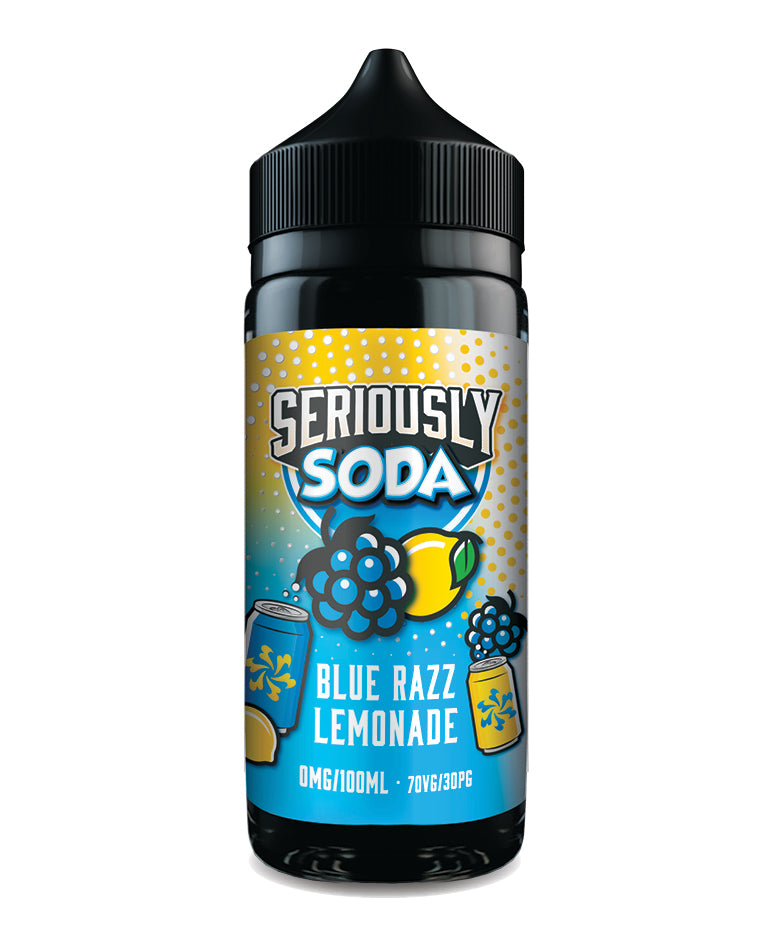 Doozy Vape - Seriously Soda