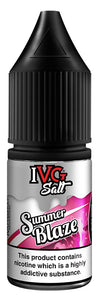 IVG - Nic Salt - Summer Blaze [10mg]