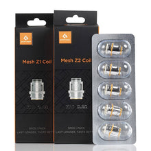 Load image into Gallery viewer, Geekvape Zeus Coils - 5 Pack
