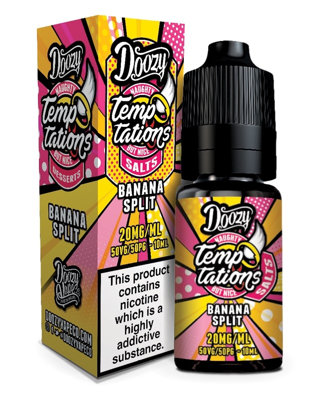 Doozy Vape - Temptations Salts
