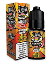 Load image into Gallery viewer, Doozy Vape - Temptations Salts
