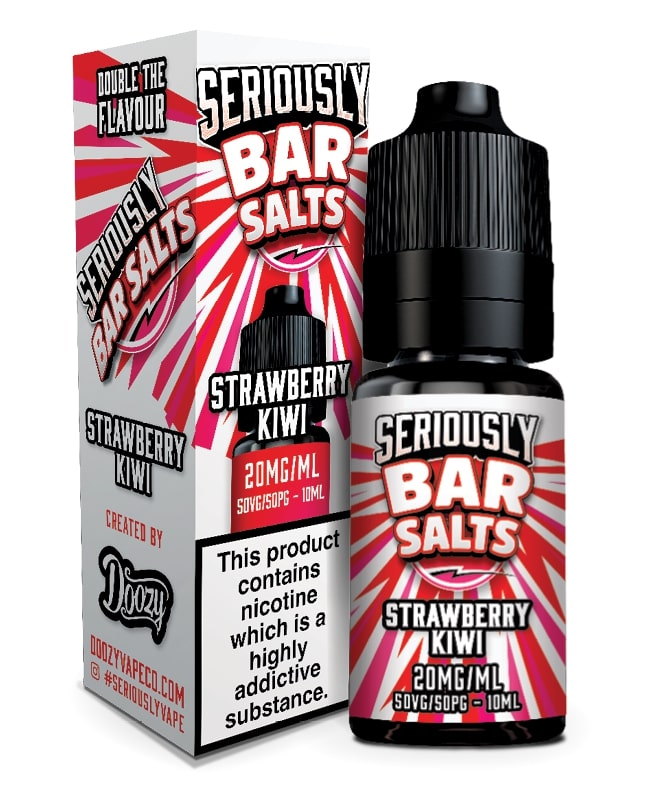 Doozy Vape - Seriously Bar Salts