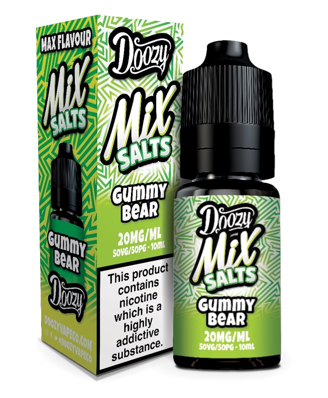 Doozy Vape - Mix Salts