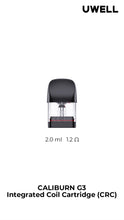 Load image into Gallery viewer, Uwell Caliburn G3 Replacement Pods - 4 Pack
