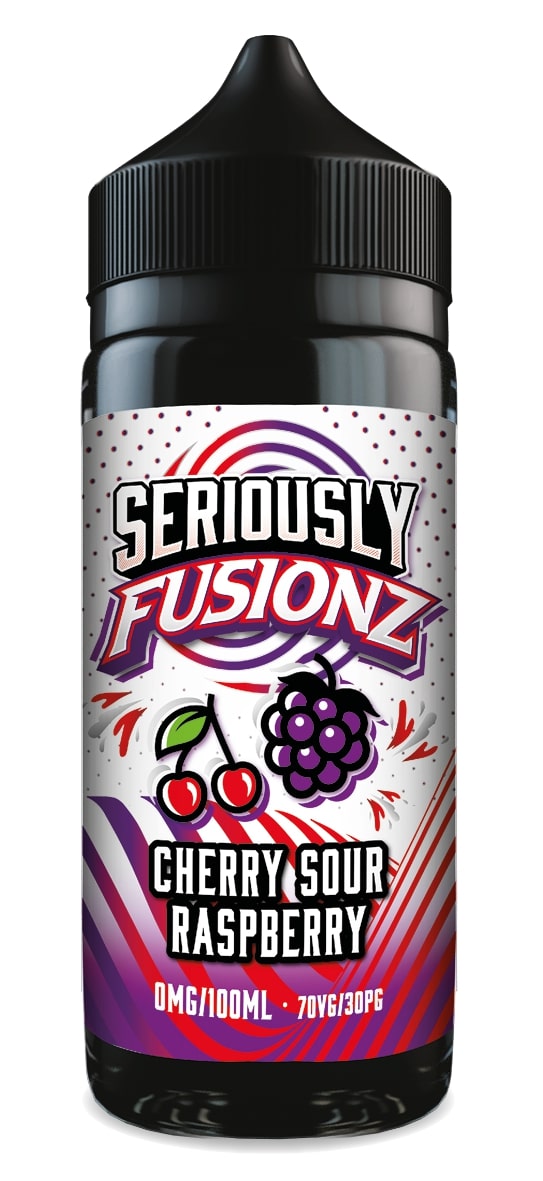 Doozy Vape - Seriously Fusionz