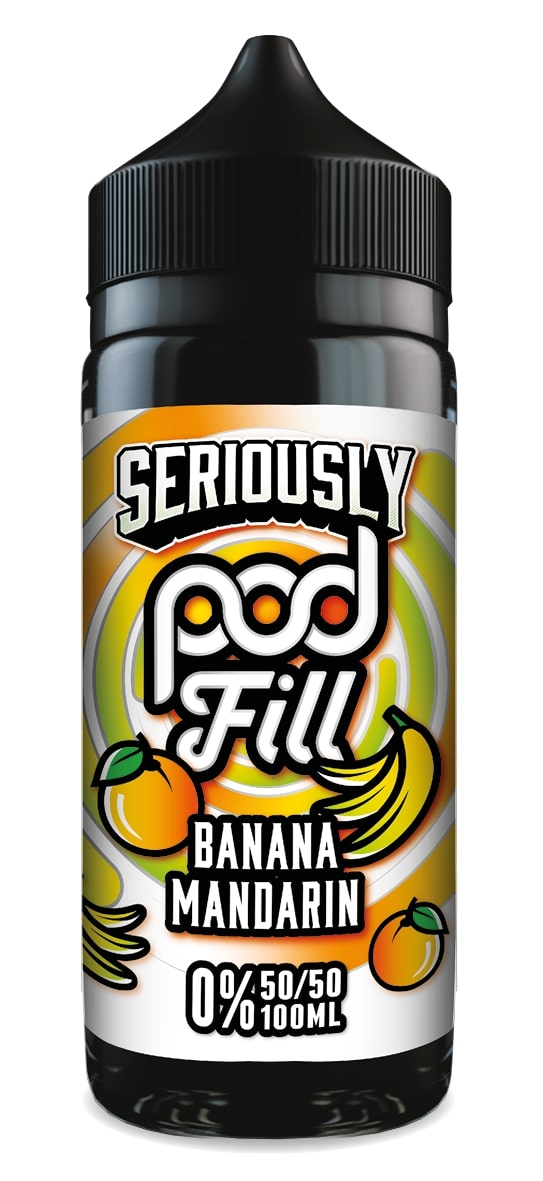 Doozy Vape - Seriously Pod Fill