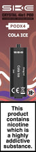 Load image into Gallery viewer, SKE CRYSTAL 4in1 Replacement Pre Filled Pods - 4 Pack
