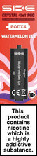 Load image into Gallery viewer, SKE CRYSTAL 4in1 Replacement Pre Filled Pods - 4 Pack
