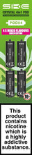 Load image into Gallery viewer, SKE CRYSTAL 4in1 Replacement Pre Filled Pods - 4 Pack

