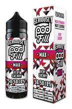 Load image into Gallery viewer, Doozy Vape - Seriously Pod Fill Max (50/50)
