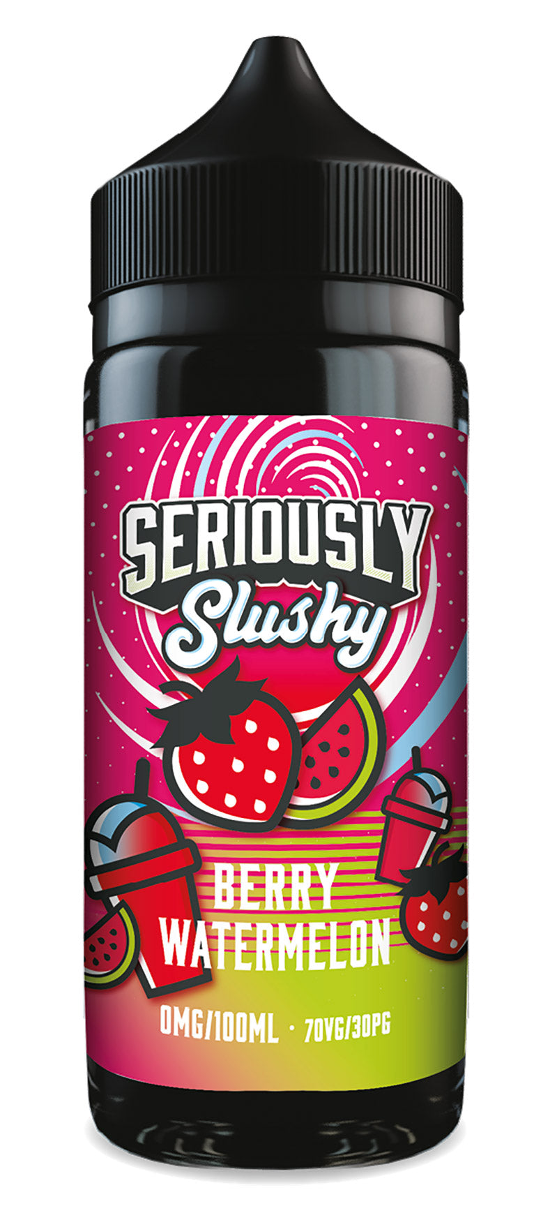Doozy Vape - Seriously Slushy