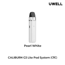 Load image into Gallery viewer, Uwell Caliburn G3 Lite Pod Kit
