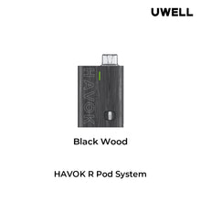 Load image into Gallery viewer, Uwell Havok R Pod Kit
