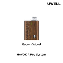 Load image into Gallery viewer, Uwell Havok R Pod Kit
