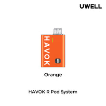 Load image into Gallery viewer, Uwell Havok R Pod Kit
