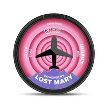 Load image into Gallery viewer, Airplane Mode (Powered By Lost Mary) Nicotine Pouch
