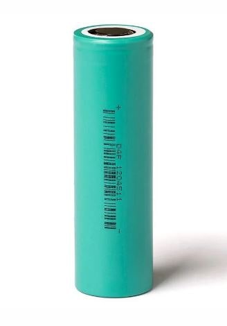 BAK N21700CD-53E 21700 Battery - 5300mAh - 10.3A - Max 30W Single / Max 60W Dual