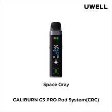 Load image into Gallery viewer, Uwell Caliburn G3 Pro Pod Kit
