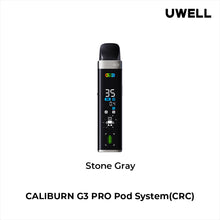 Load image into Gallery viewer, Uwell Caliburn G3 Pro Pod Kit
