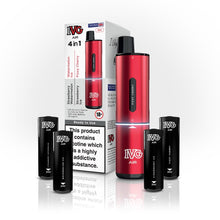 Load image into Gallery viewer, IVG Air 4in1 Pre Filled Pod Kit
