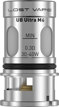 Load image into Gallery viewer, Lost Vape UB Ultra Coils - 5 Pack

