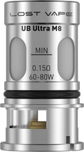 Load image into Gallery viewer, Lost Vape UB Ultra Coils - 5 Pack
