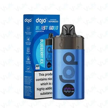 Load image into Gallery viewer, DOJO BLAST 6000 Kit (Powered by Vaporesso)
