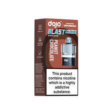 Load image into Gallery viewer, DOJO BLAST 6000 Pod &amp; Refill (Powered by Vaporesso)
