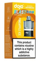 Load image into Gallery viewer, DOJO BLAST 6000 Pod &amp; Refill (Powered by Vaporesso)
