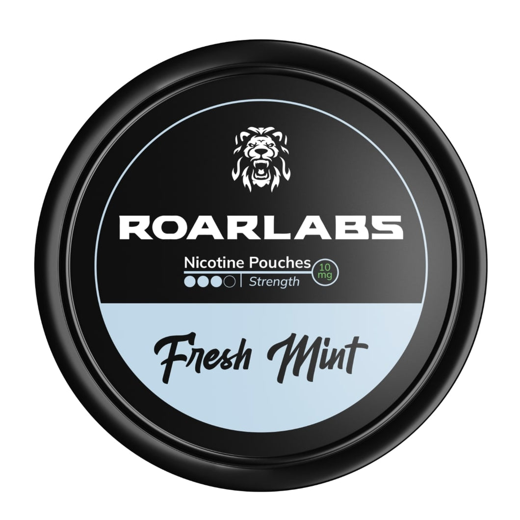 Roarlabs Nicotine Pouch