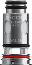Load image into Gallery viewer, Smok D-Coil - 5 Pack
