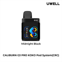 Load image into Gallery viewer, Uwell Caliburn G3 Pro Koko Pod Kit
