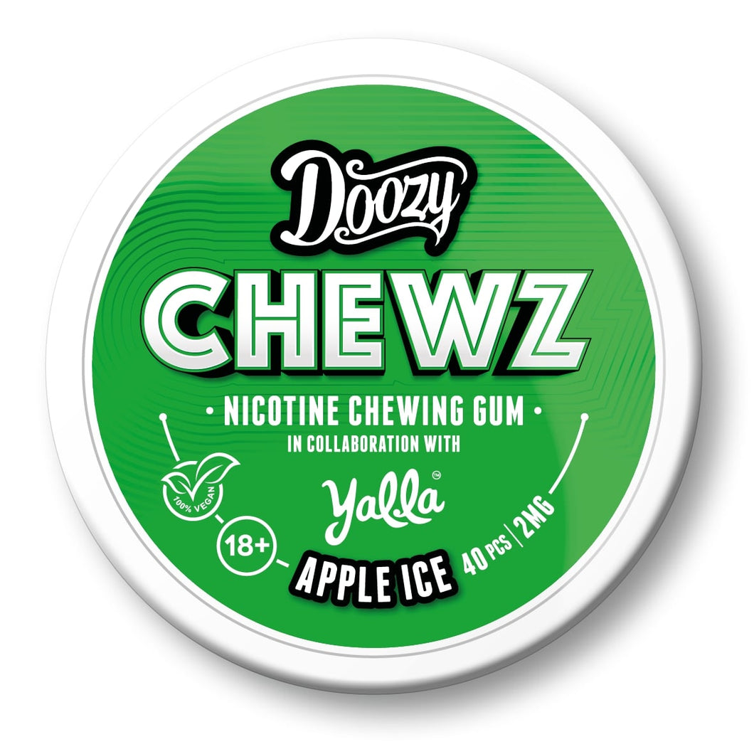 Doozy Nicotine Chewz